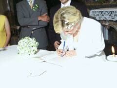 Firma la sposa
